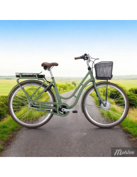 Monark E-Karin 7-vxl 51 cm Heritage green