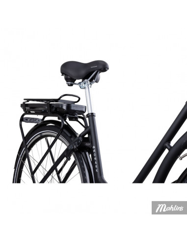 Monark E-Karin 3-vxl 51 cm Svart