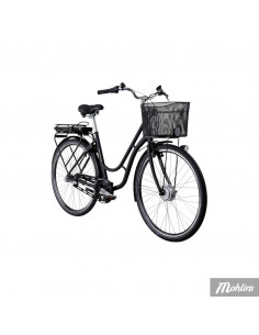 Monark E-Karin 3-vxl 51 cm Svart