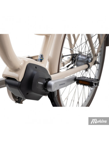 Monark E-Karin 7 vxl 51 cm Light Sand