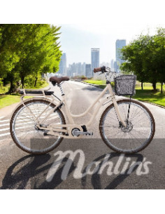 Monark E-Karin 7 vxl 51 cm Light Sand 2