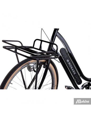 Monark Lotta 3-vxl 51 cm Svart