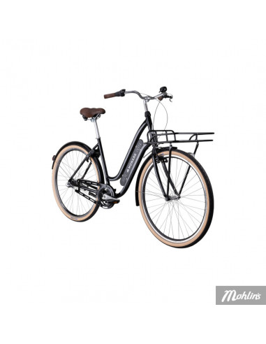 Monark Lotta 3-vxl 51 cm Svart