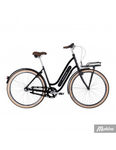 Monark Lotta 3-vxl 51 cm Svart 2