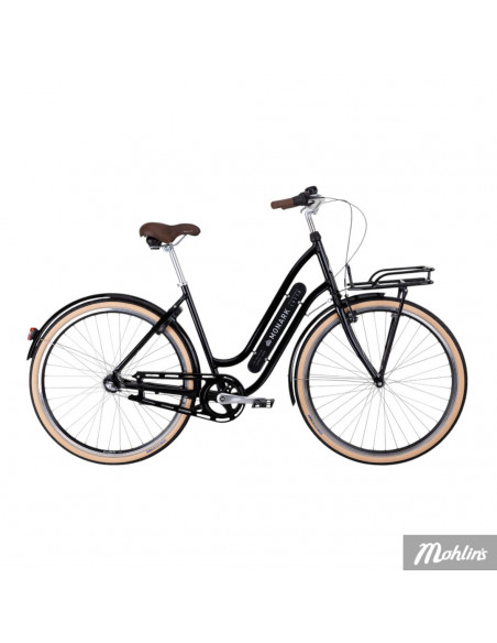 Monark Lotta 3-vxl 51 cm Svart