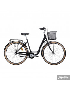 Monark Emma 3-vxl 51 cm Svart 2