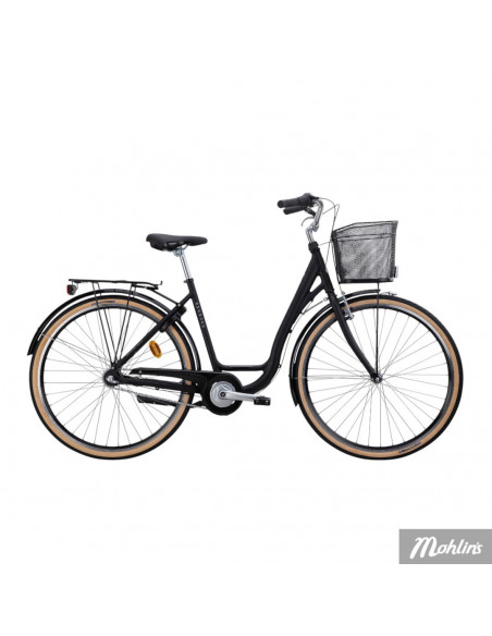 Monark Emma 3-vxl 51 cm Svart