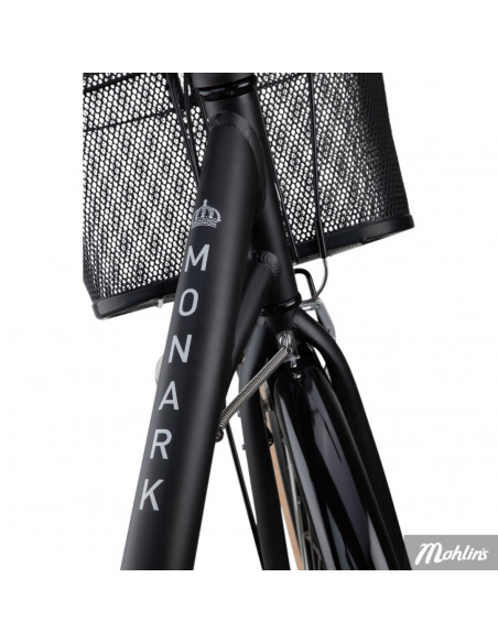 Monark Emma 3-vxl 51 cm Svart