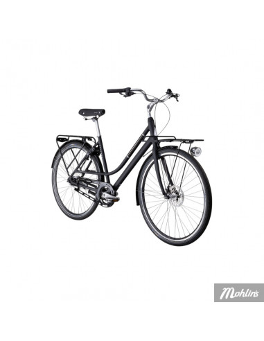 Monark Nytan 7-vxl 51 cm Svart