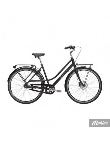 Monark Nytan 7-vxl 51 cm Svart