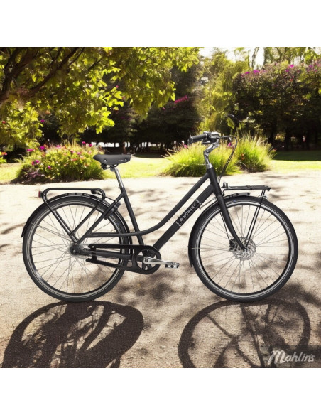 Monark Nytan 7 vxl 55 cm Svart