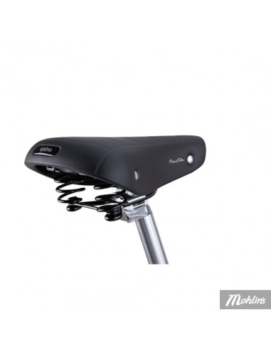 Monark Nytan 7 vxl 55 cm Svart