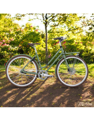 Monark Karla 7-vxl 51 cm Heritage Green