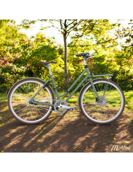 Monark Karla 7-vxl 51 cm Heritage Green