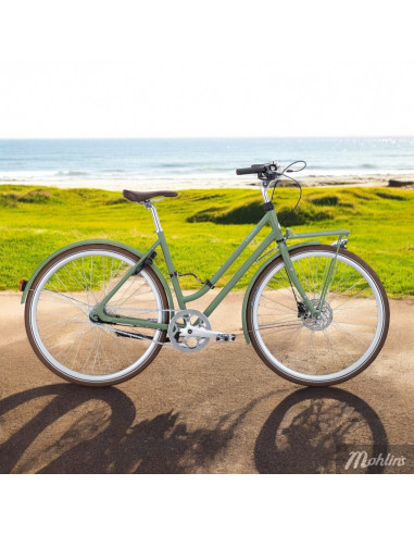 Monark Karla 7-vxl 55 cm Heritage Green