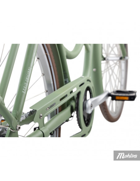 Monark Karin 7-vxl 51 cm Heritage Green