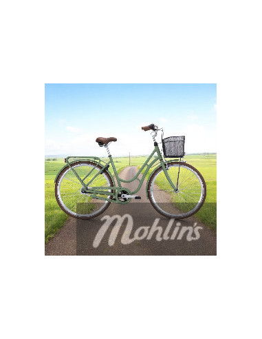 Monark Karin 7-vxl 51 cm Heritage Green