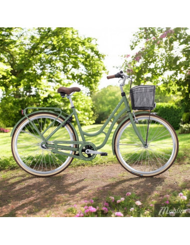 Monark Karin 3-vxl 51 cm Heritage Green