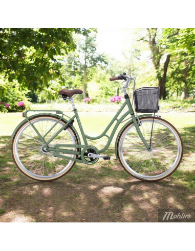 Monark Karin 3-vxl 47 cm Heritage Green