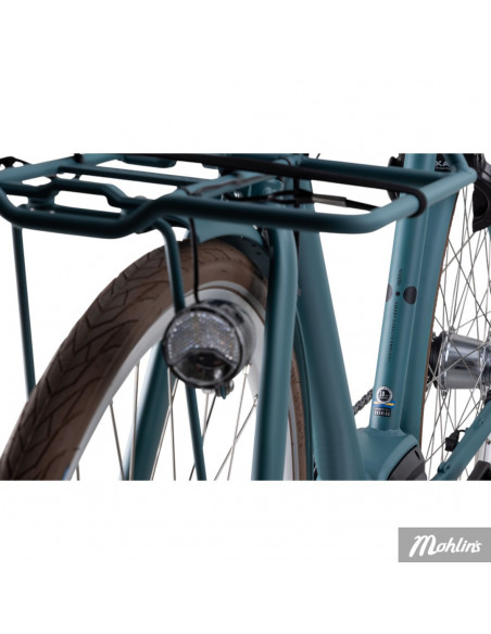 Monark E-Sture 53 cm Smaragd Matt