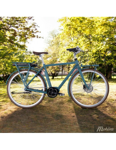 Monark E-Sture 53 cm Smaragd Matt