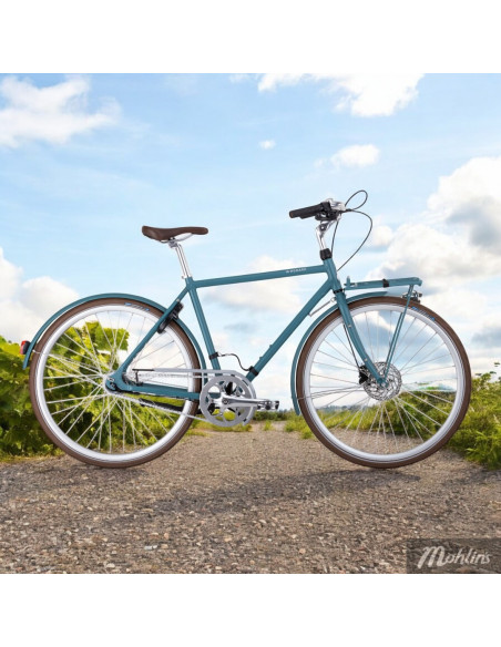 Monark Sture 53 cm Smaragd Matt