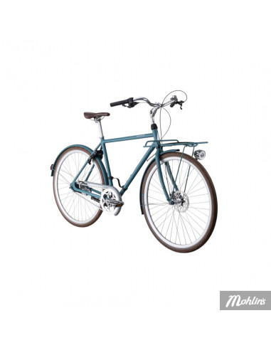 Monark Sture 58 cm Smaragd Matt