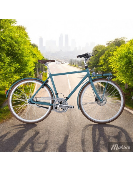 Monark Sture 58 cm Smaragd Matt