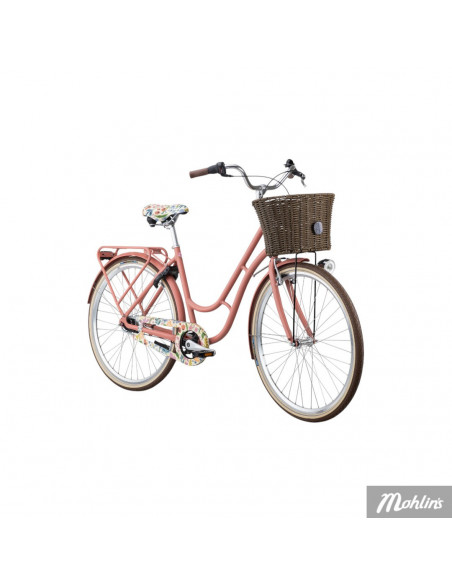 Monark Karin 7-vxl 51 cm Urban Flower Earth Rose