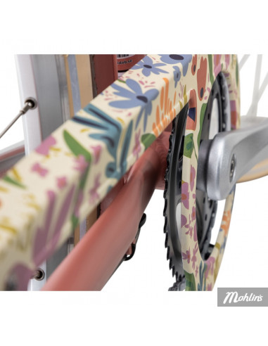 Monark Karin 7-vxl 51 cm Urban Flower Earth Rose