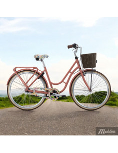 Monark Karin 7-vxl 51 cm Urban Flower Earth Rose 2