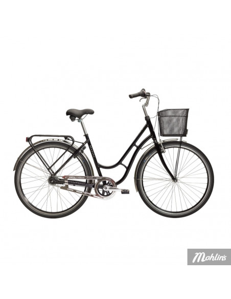 Monark Karin 7 vxl 55cm Svart