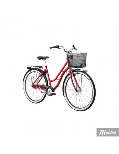 Sjösala Amanda 7-vxl 51 cm Röd