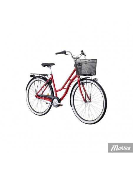 Sjösala Amanda 7-vxl 51 cm Röd