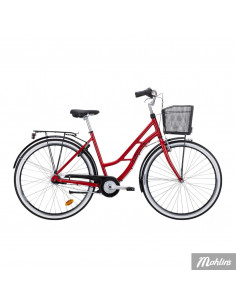 Sjösala Amanda 7-vxl 51 cm Röd 2