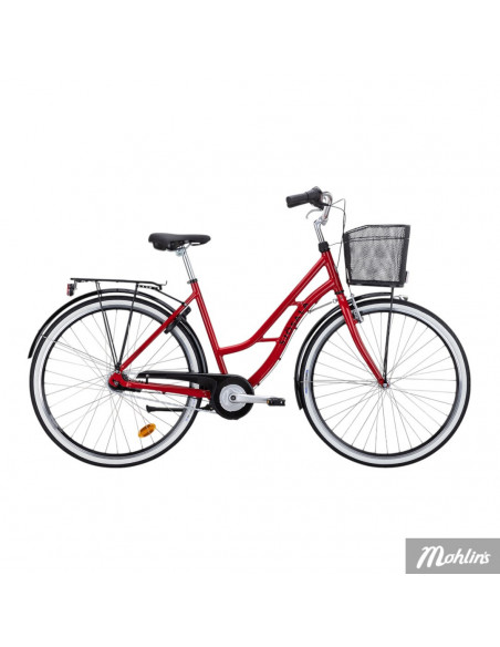 Sjösala Amanda 7-vxl 51 cm Röd