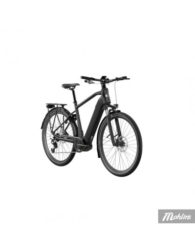 Crescent Eli Elcykel 20 11-vxl 53 cm Svart...