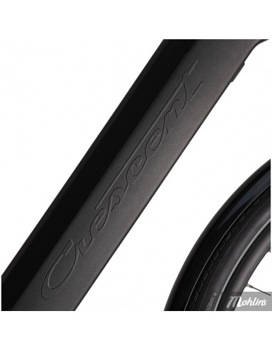 Crescent Eli Elcykel 20 11-vxl 53 cm Svart...