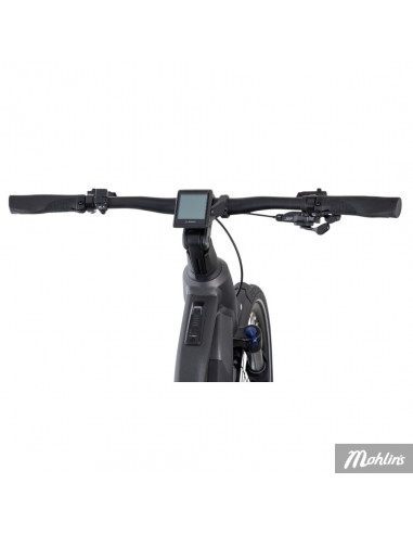 Crescent Eli Elcykel 20 11-vxl 53 cm Svart...