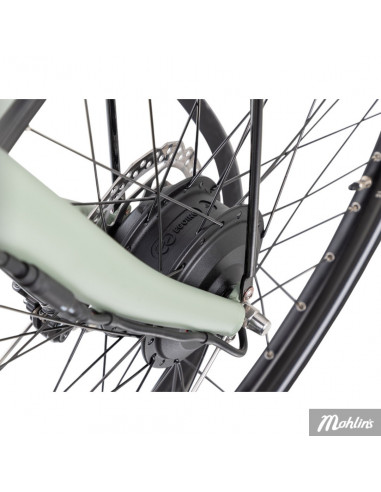 Crescent Elcykel Elina 7-vxl 55 cm Dusty Green...