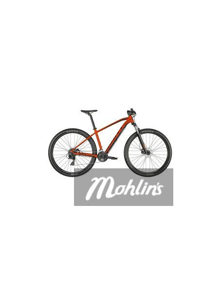 Scott Aspect 760 Red S