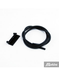 Luftfilterkåpa(lock) Made By NTS Yamaha DT50MX 2