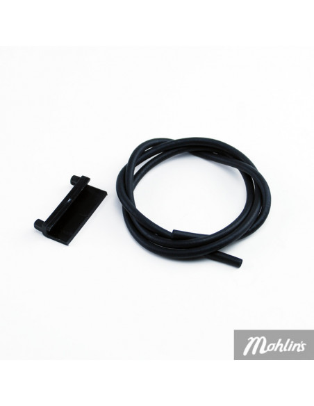 Luftfilterkåpa(lock) Made By NTS Yamaha DT50MX