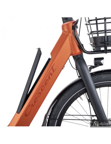 Crescent Elmer 20 5-vxl 50 cm Orange