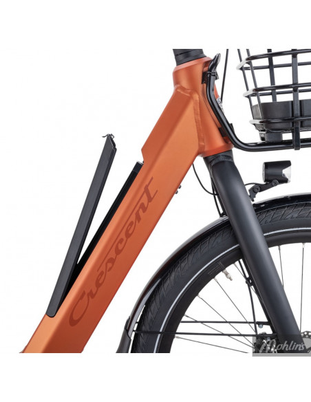 Crescent Elmer 20 5-vxl 50 cm Orange