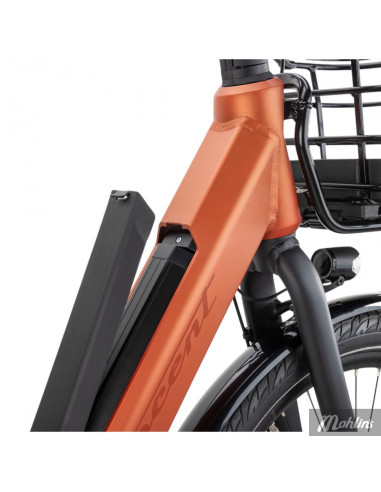 Crescent Elmer 20 5-vxl 50 cm Orange