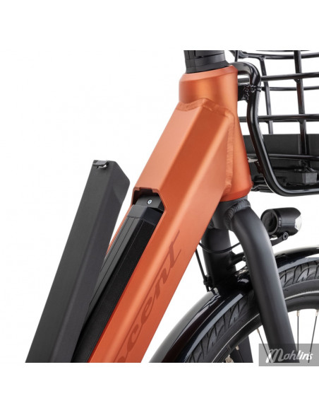 Crescent Elmer 20 5-vxl 50 cm Orange