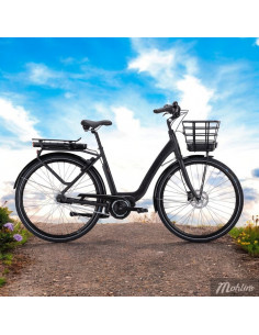 Crescent Elora 7-vxl 55 cm Svart 2