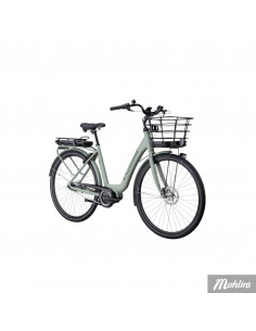 Crescent Elora 7-vxl 51 cm Grön Fotbroms Citybike