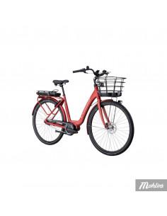 Crescent Elora 7-vxl 51 cm Röd